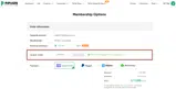 LAYWEN coupon verification screenshot