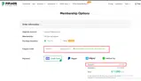 SAVE75 coupon verification screenshot