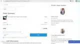 Pipstak Trading Educators coupon verification screenshot