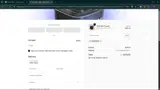 HOPE2020 coupon verification screenshot