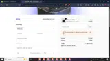 GET20 coupon verification screenshot
