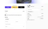 WELCOME10 coupon verification screenshot
