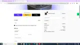 LOVE coupon verification screenshot