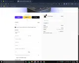 FIRST10 coupon verification screenshot
