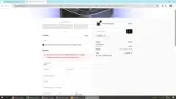 FIRST10 coupon verification screenshot