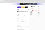 FIRST10 coupon verification screenshot