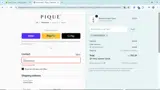 SPRINGSPREE20 coupon verification screenshot