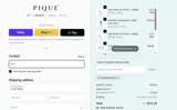 PIQUESPECIAL10 coupon verification screenshot
