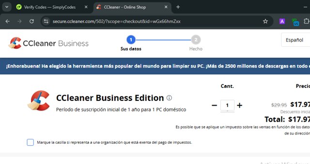 CCleaner Discount Codes - 15% Off (4 Verified) Aug 2025