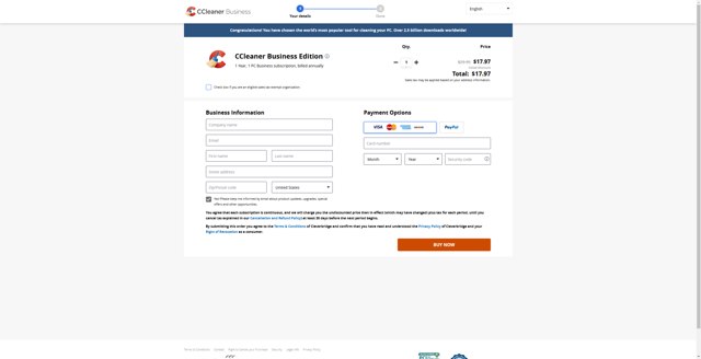 CCleaner Discount Codes - 15% Off (4 Verified) Aug 2025