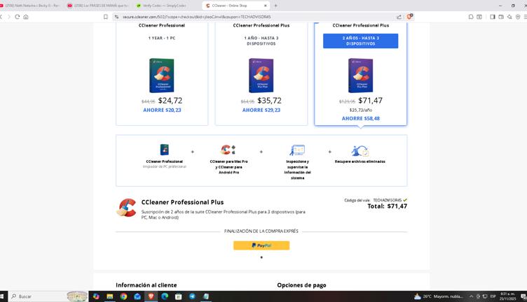 CCleaner Promo Codes - 15% Off (3 Verified) Dec 2025