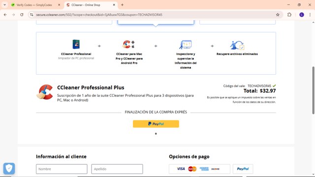 CCleaner Discount Codes - 15% Off (4 Verified) Aug 2025