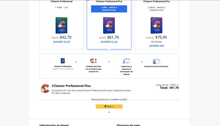 CCleaner Promo Codes - 15% Off (3 Verified) Dec 2025