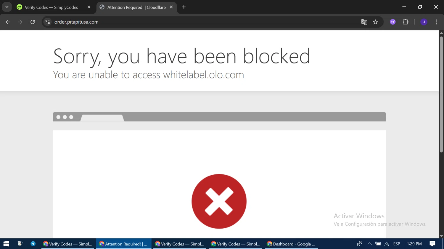 Pita Pit USA promo code screenshot showing code CATER15 applied at Pita Pit USA checkout page. Uploaded by SimplyCodes community member ExtraordinaryWizard9697 on Aug 28, 2025