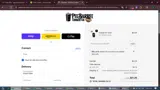HELLO10 coupon verification screenshot