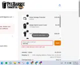 SMOKE coupon verification screenshot