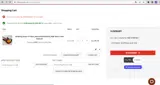 BLACKFRIDAY25 coupon verification screenshot