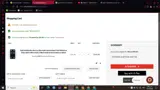 BOXING2025 coupon verification screenshot