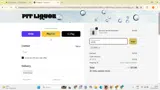 VIP10 coupon verification screenshot