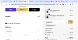 TOXINFREETAY coupon verification screenshot