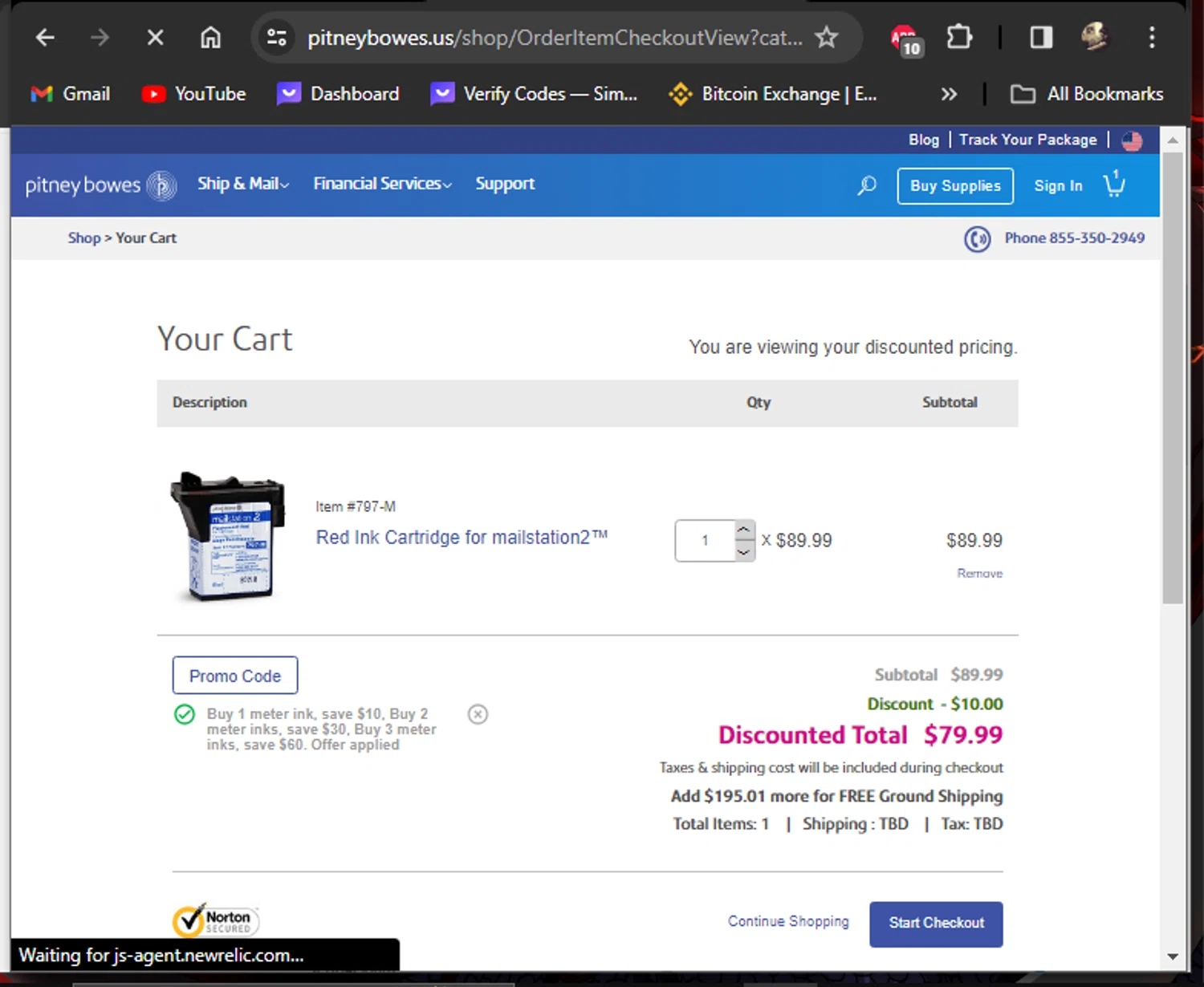Pitney Bowes Promo Codes 15 Off Coupons in August 2024 SimplyCodes