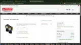 sas10nfl coupon verification screenshot