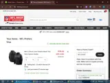 Pittsburgh Steelers coupon verification screenshot