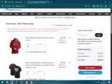 Pittsburgh Steelers coupon verification screenshot