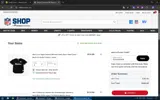 Pittsburgh Steelers coupon verification screenshot