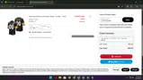 Pittsburgh Steelers coupon verification screenshot
