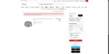 NSFH655 coupon verification screenshot