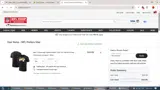 NFLVISA25 coupon verification screenshot
