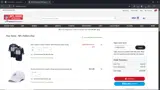 Pittsburgh Steelers coupon verification screenshot