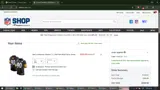 SONY20 coupon verification screenshot