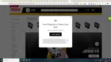 Pittsburgh Steelers coupon verification screenshot