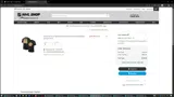 NHLWELCOME10 coupon verification screenshot