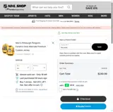 nhlsave coupon verification screenshot