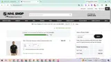 NHL49FS coupon verification screenshot