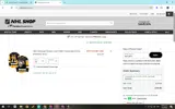 NHL39FS coupon verification screenshot