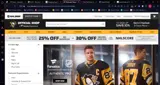 NHLSCORE coupon verification screenshot