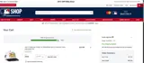 Pittsburgh Pirates coupon verification screenshot