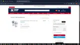 Pittsburgh Pirates coupon verification screenshot