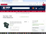 Pittsburgh Pirates coupon verification screenshot