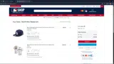 Pittsburgh Pirates coupon verification screenshot