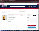 Pittsburgh Pirates coupon verification screenshot
