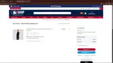 Pittsburgh Pirates coupon verification screenshot