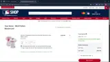 Pittsburgh Pirates coupon verification screenshot