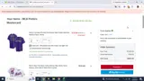 Pittsburgh Pirates coupon verification screenshot