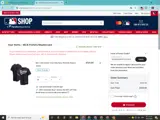 Pittsburgh Pirates coupon verification screenshot