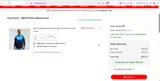 Pittsburgh Pirates coupon verification screenshot